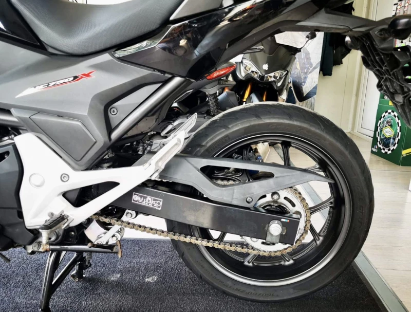 Honda Nc 750 DCT, ABS, LED, TC, снимка 6 - Мотоциклети и мототехника - 51019461