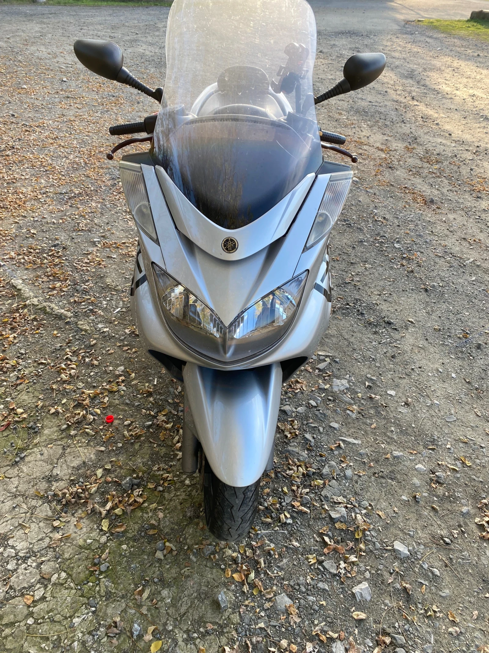 Yamaha Majesty, снимка 1