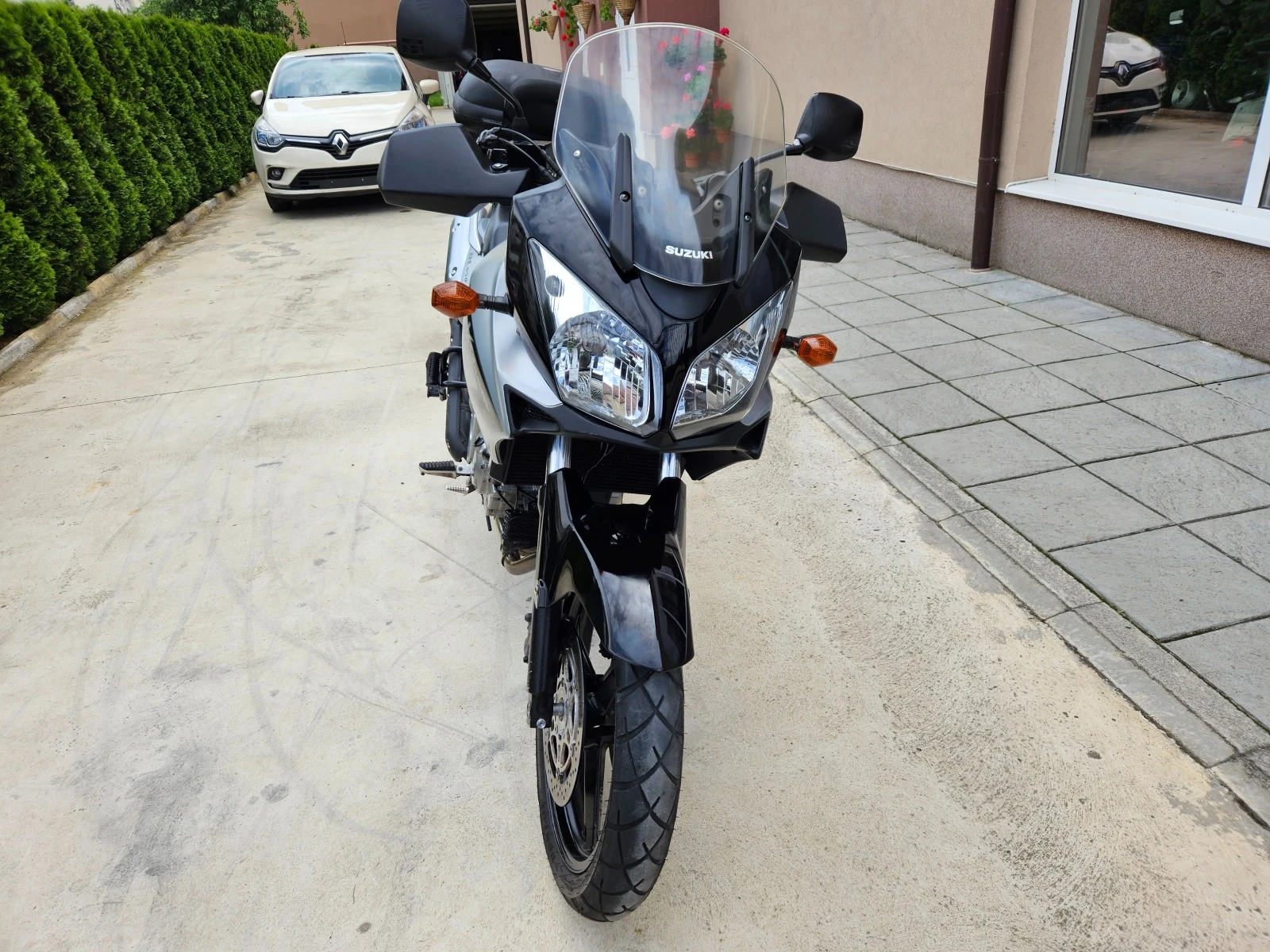 Suzuki V-strom 650ie, 2004г. - изображение 9