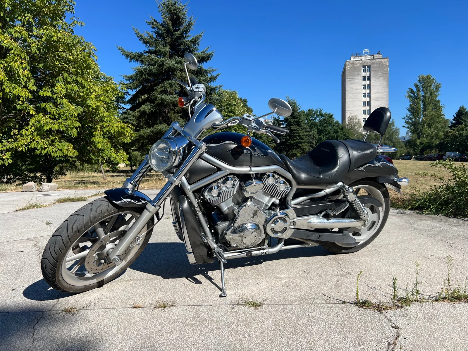 Harley-Davidson V-Rod VRSCA | Mobile.bg   1