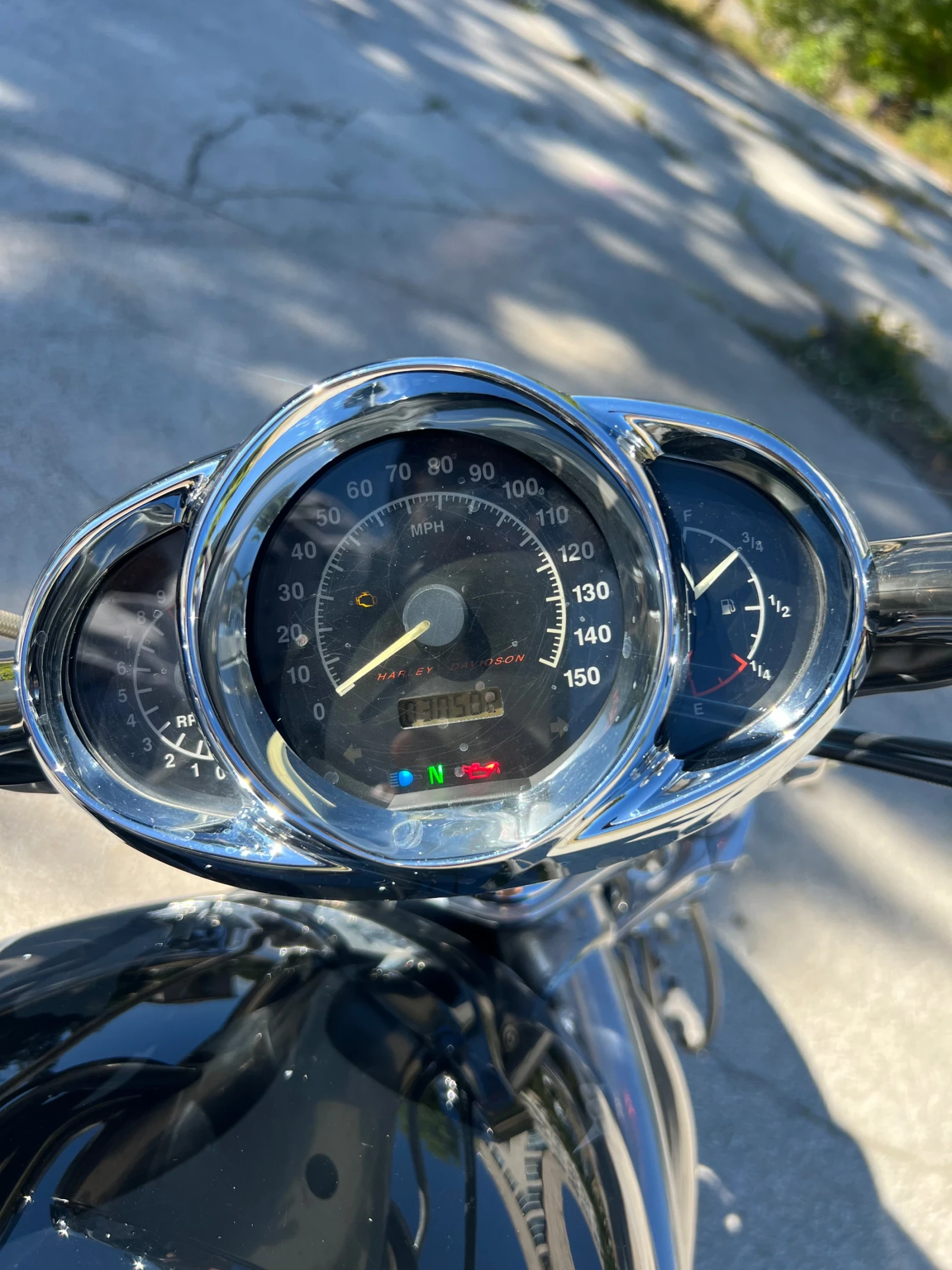 Harley-Davidson V-Rod VRSCA | Mobile.bg   11