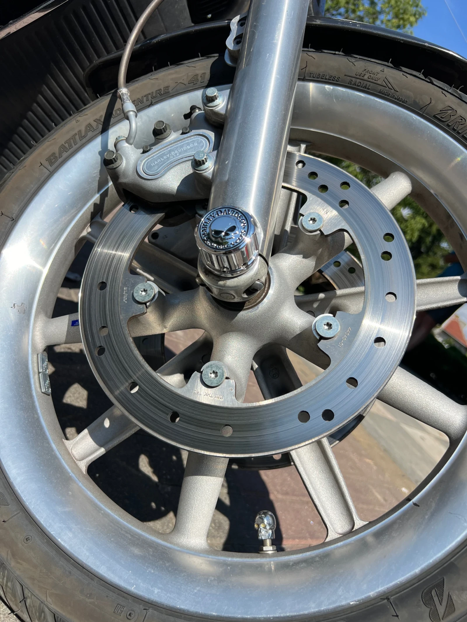 Harley-Davidson V-Rod VRSCA | Mobile.bg   13