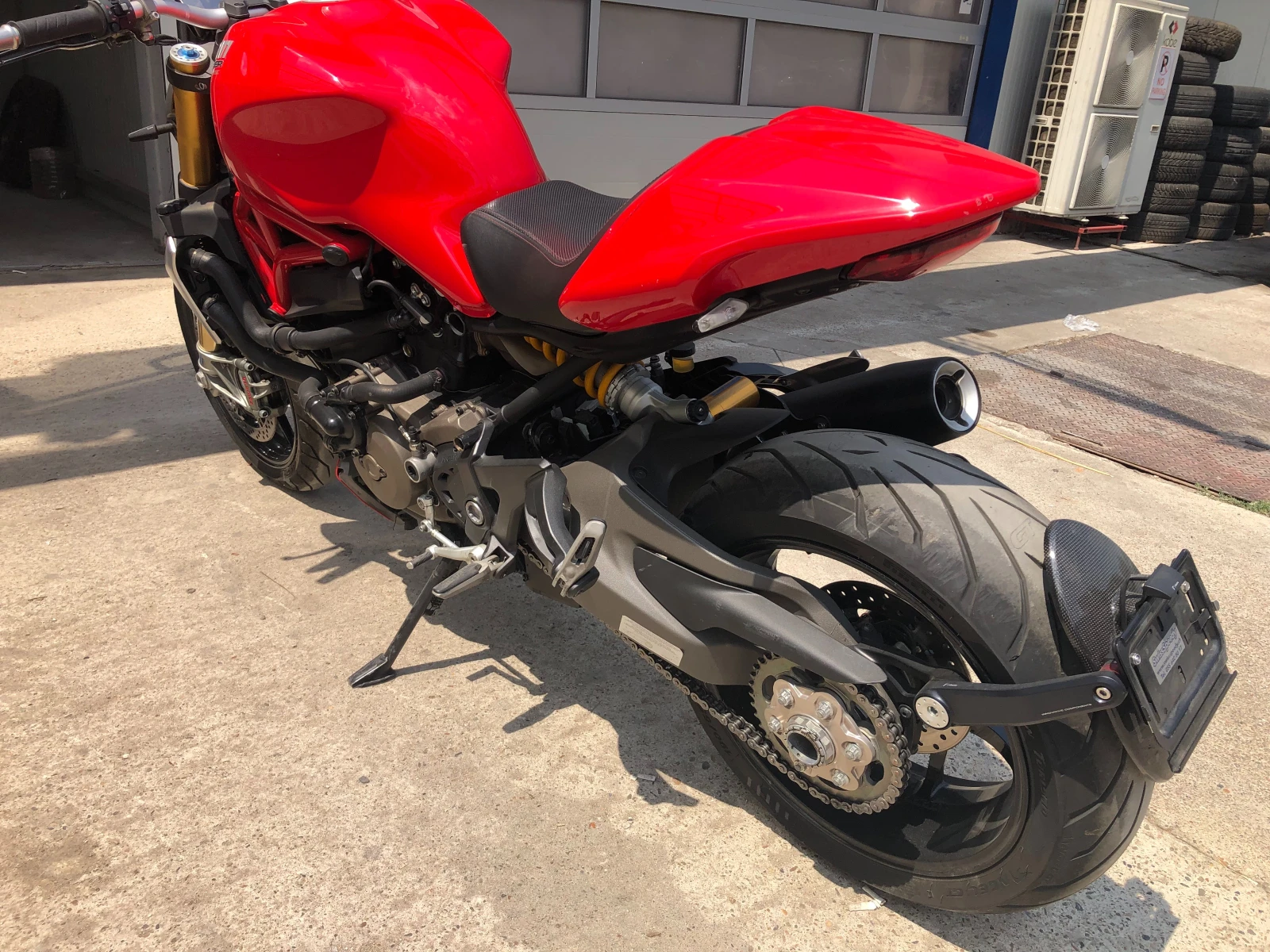 Ducati Monster 1200S - изображение 4