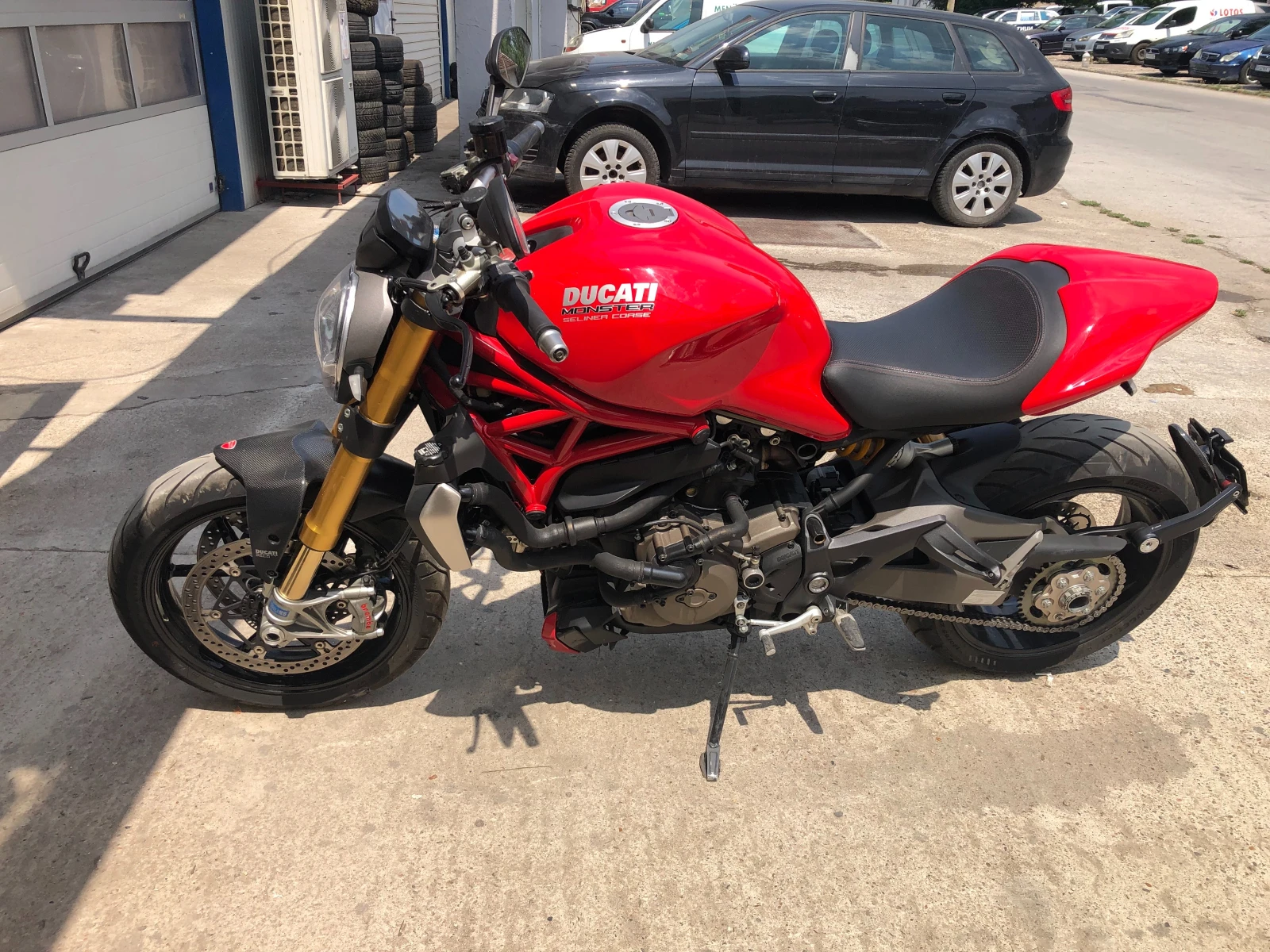 Ducati Monster 1200S - изображение 2
