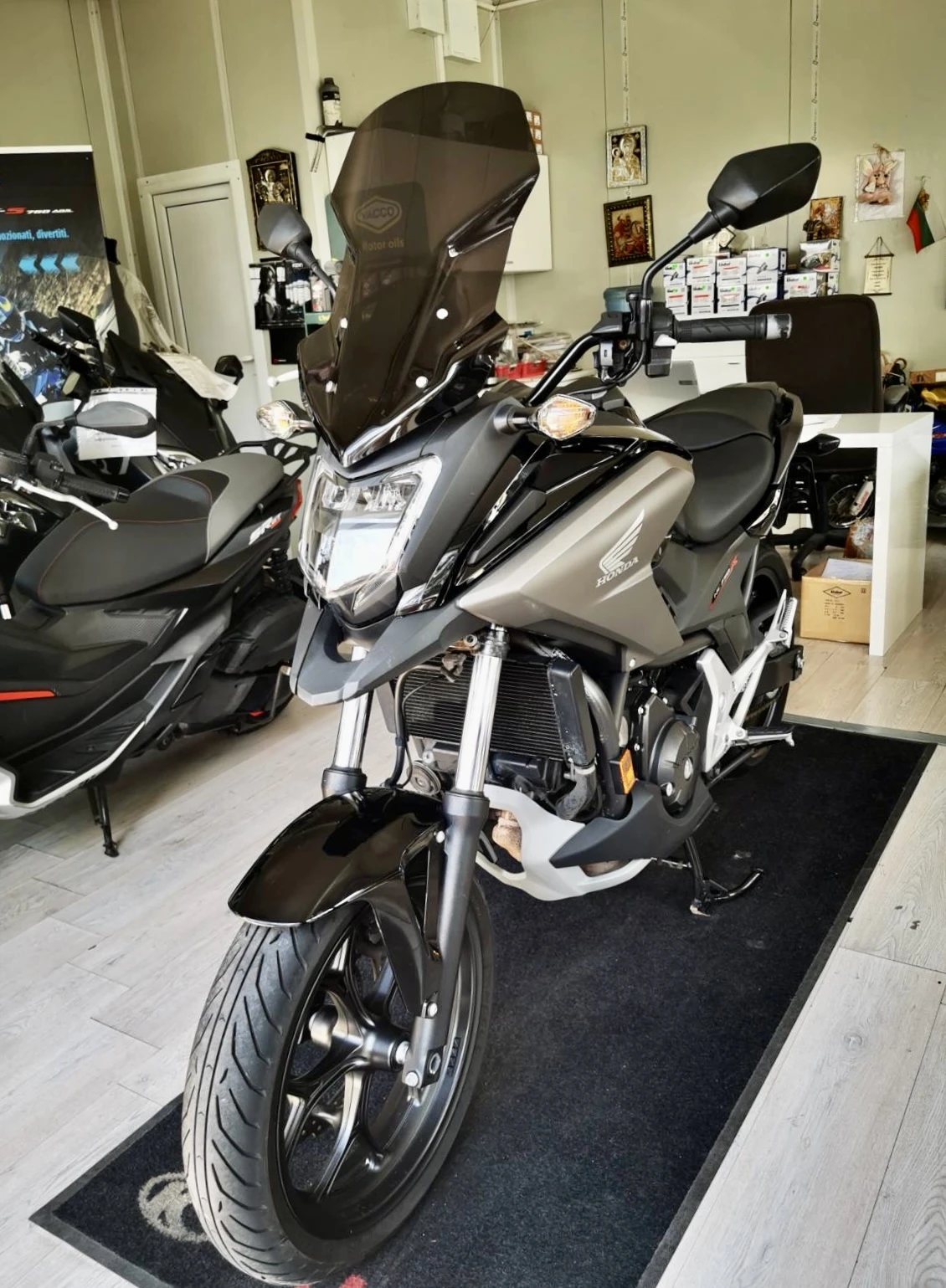 Honda Nc 750 DCT, ABS, LED, TC | Mobile.bg   1