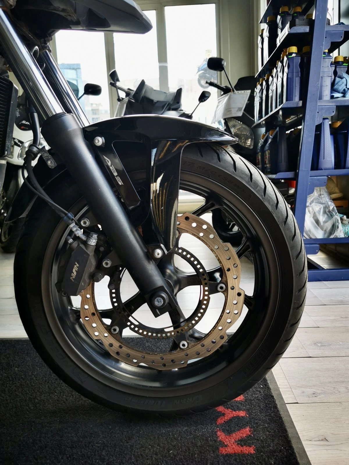 Honda Nc 750 DCT, ABS, LED, TC - изображение 4