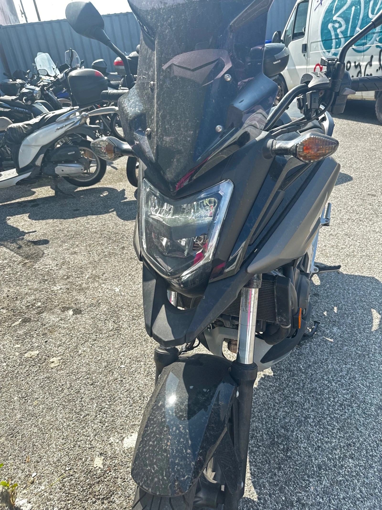 Honda Nc 750 DCT, ABS, LED, TC | Mobile.bg   11