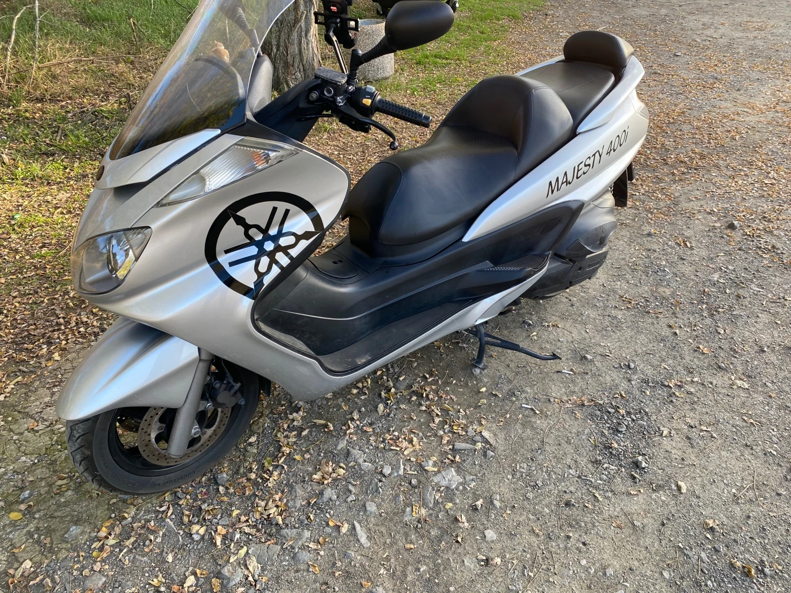 Yamaha Majesty  - изображение 3