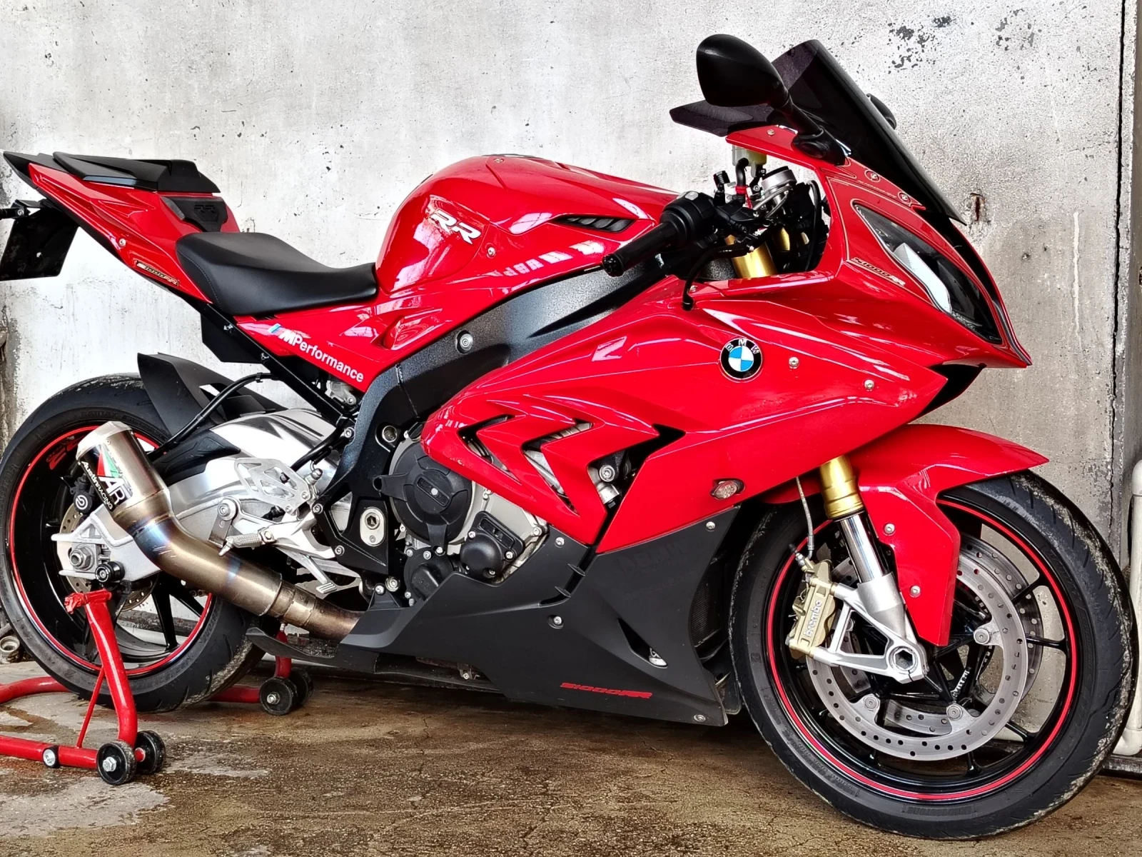 BMW S S 1000 RR gen3