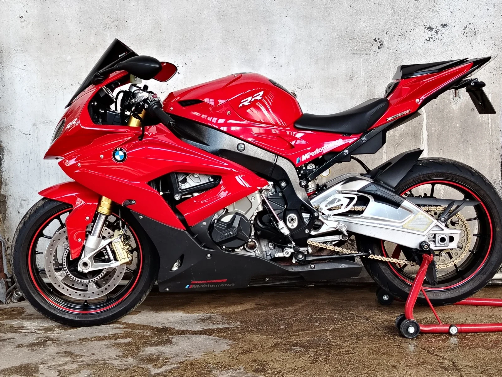 BMW S S 1000 RR gen3, снимка 5 - Мотоциклети и мототехника - 53746476