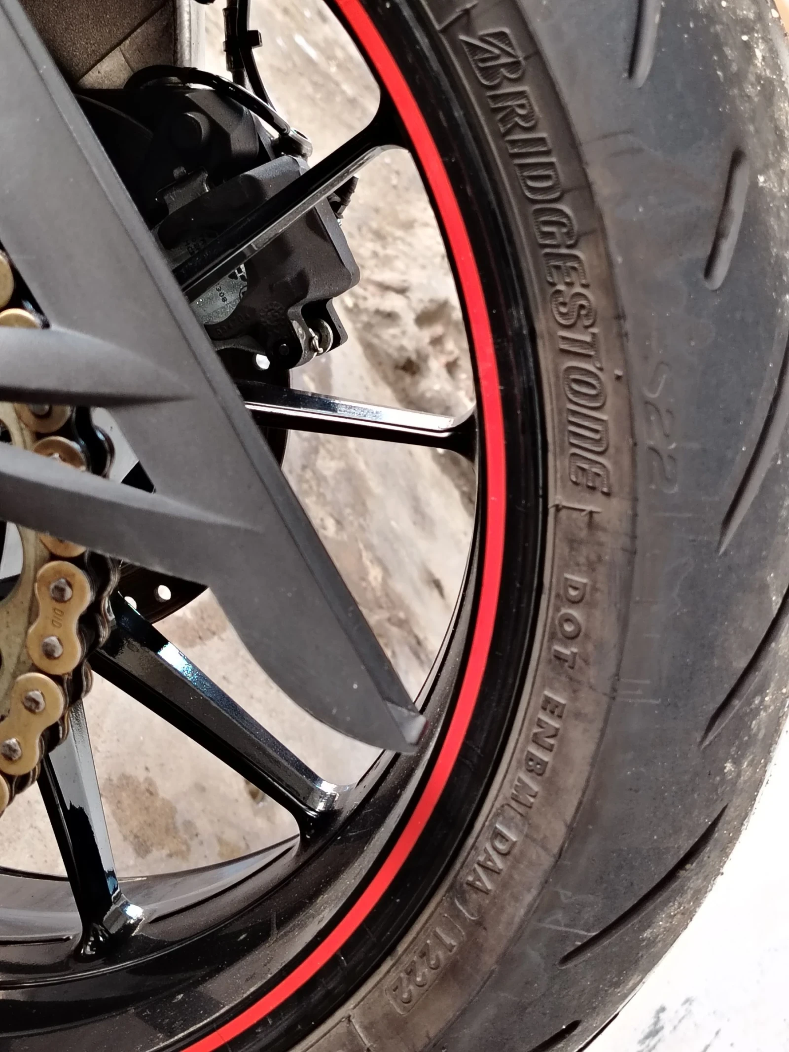 BMW S S 1000 RR gen3, снимка 11 - Мотоциклети и мототехника - 53746476