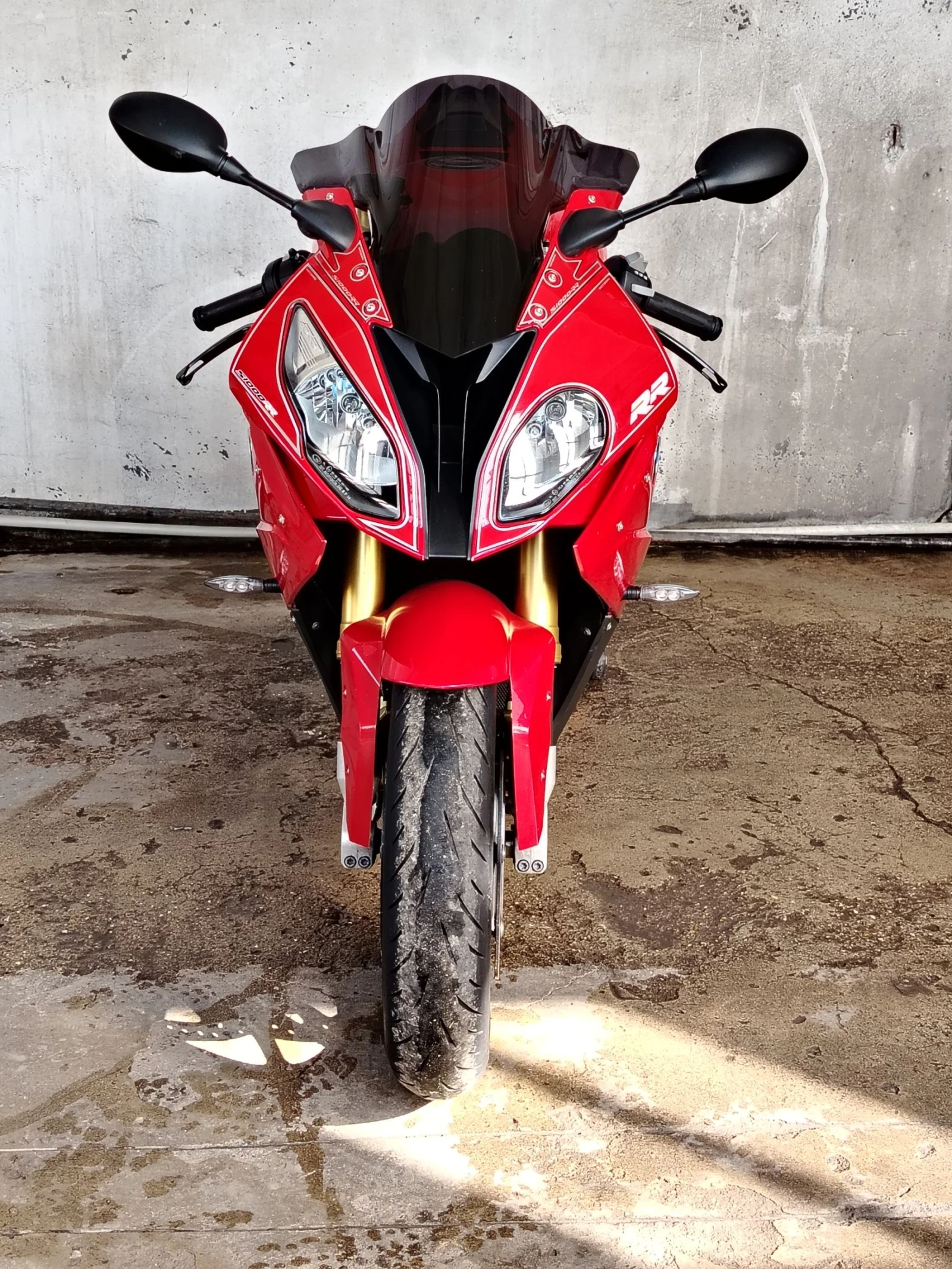 BMW S S 1000 RR gen3, снимка 3 - Мотоциклети и мототехника - 53746476