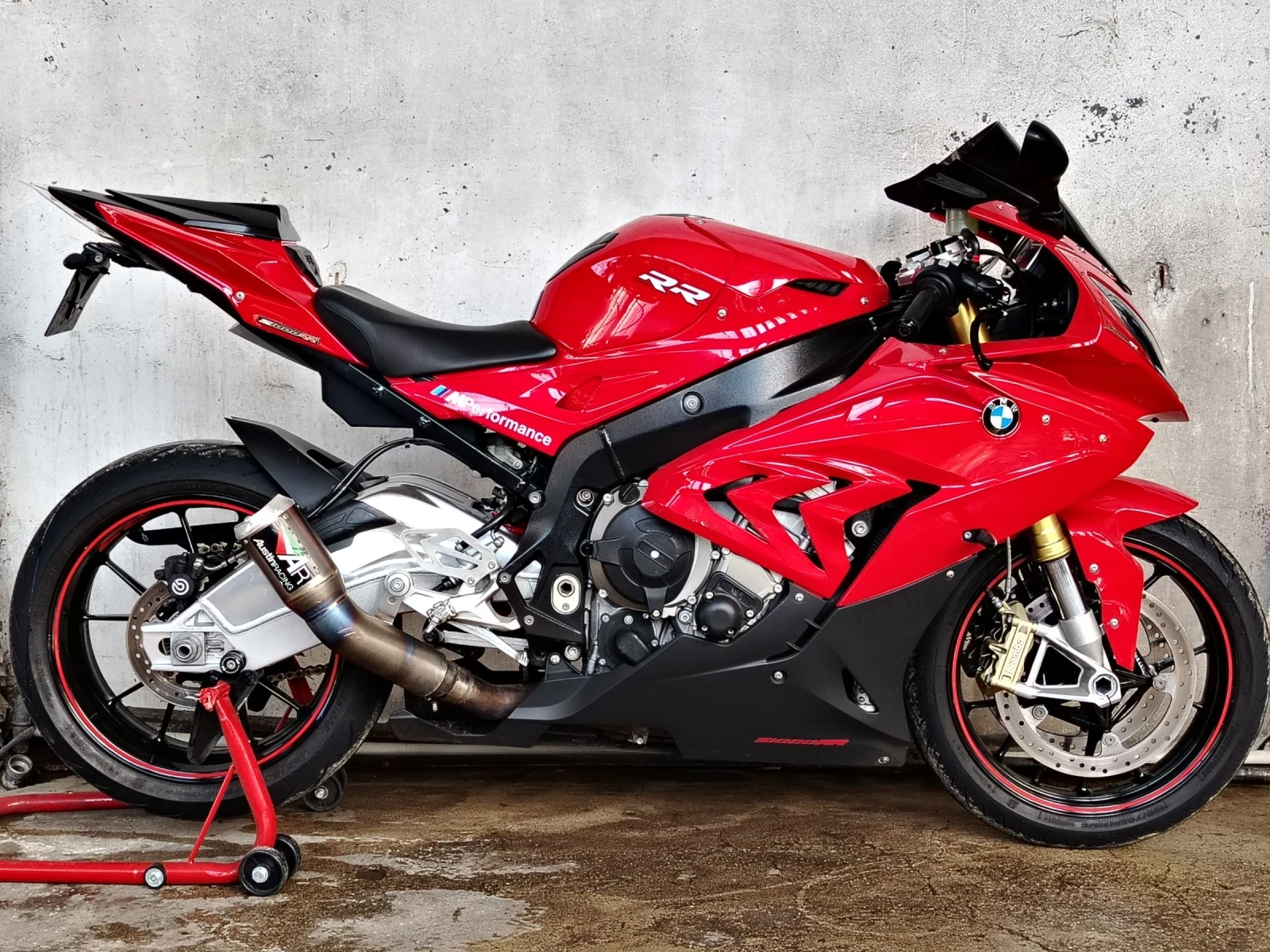 BMW S S 1000 RR gen3, снимка 2 - Мотоциклети и мототехника - 53746476