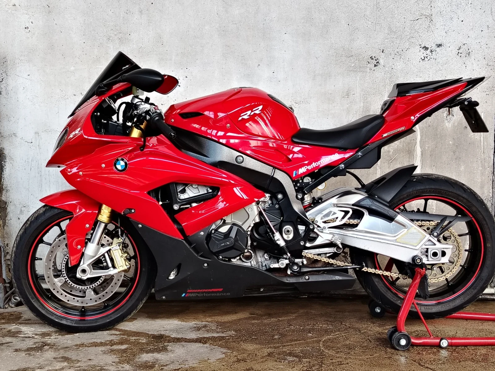 BMW S S 1000 RR gen3, снимка 4 - Мотоциклети и мототехника - 53746476