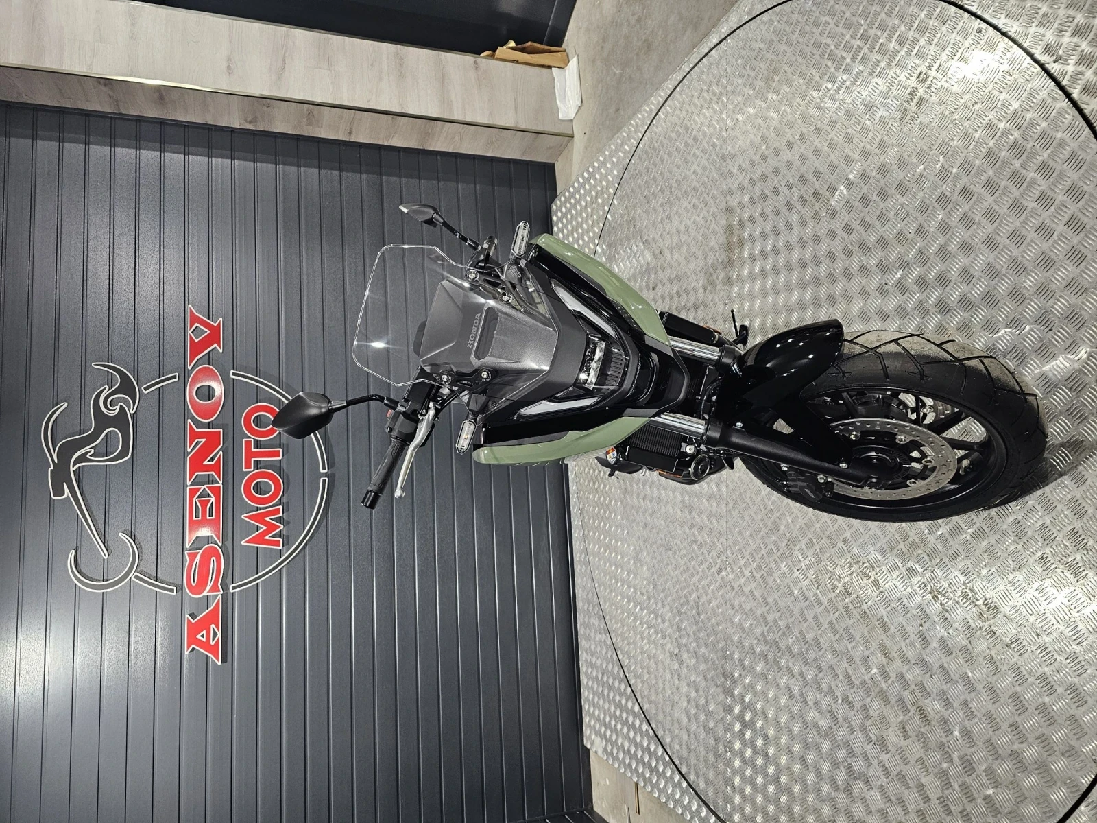 Honda Nc NC DCT 750 X  | Mobile.bg � ����������� 14