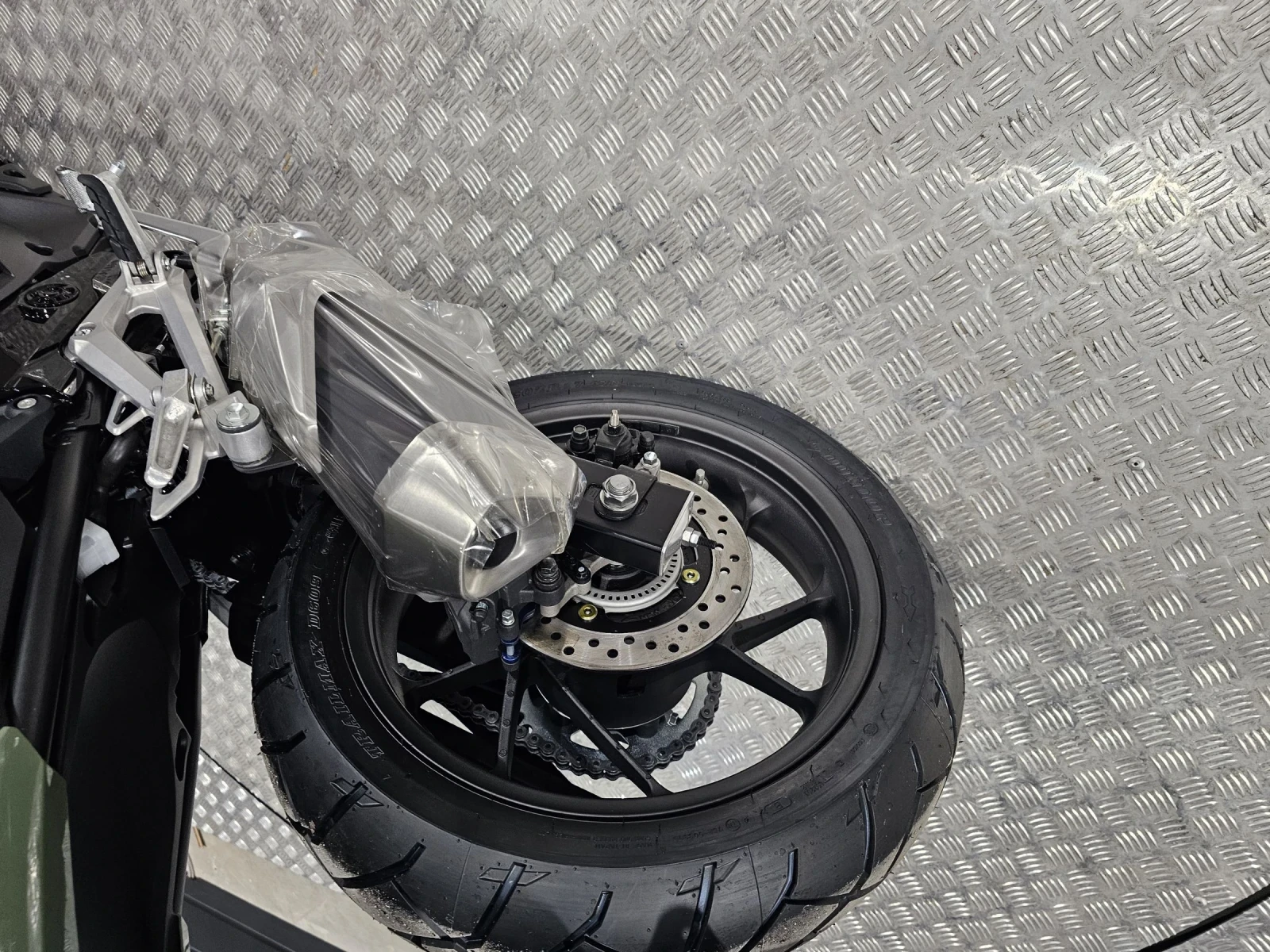 Honda Nc NC DCT 750 X  | Mobile.bg � ����������� 10