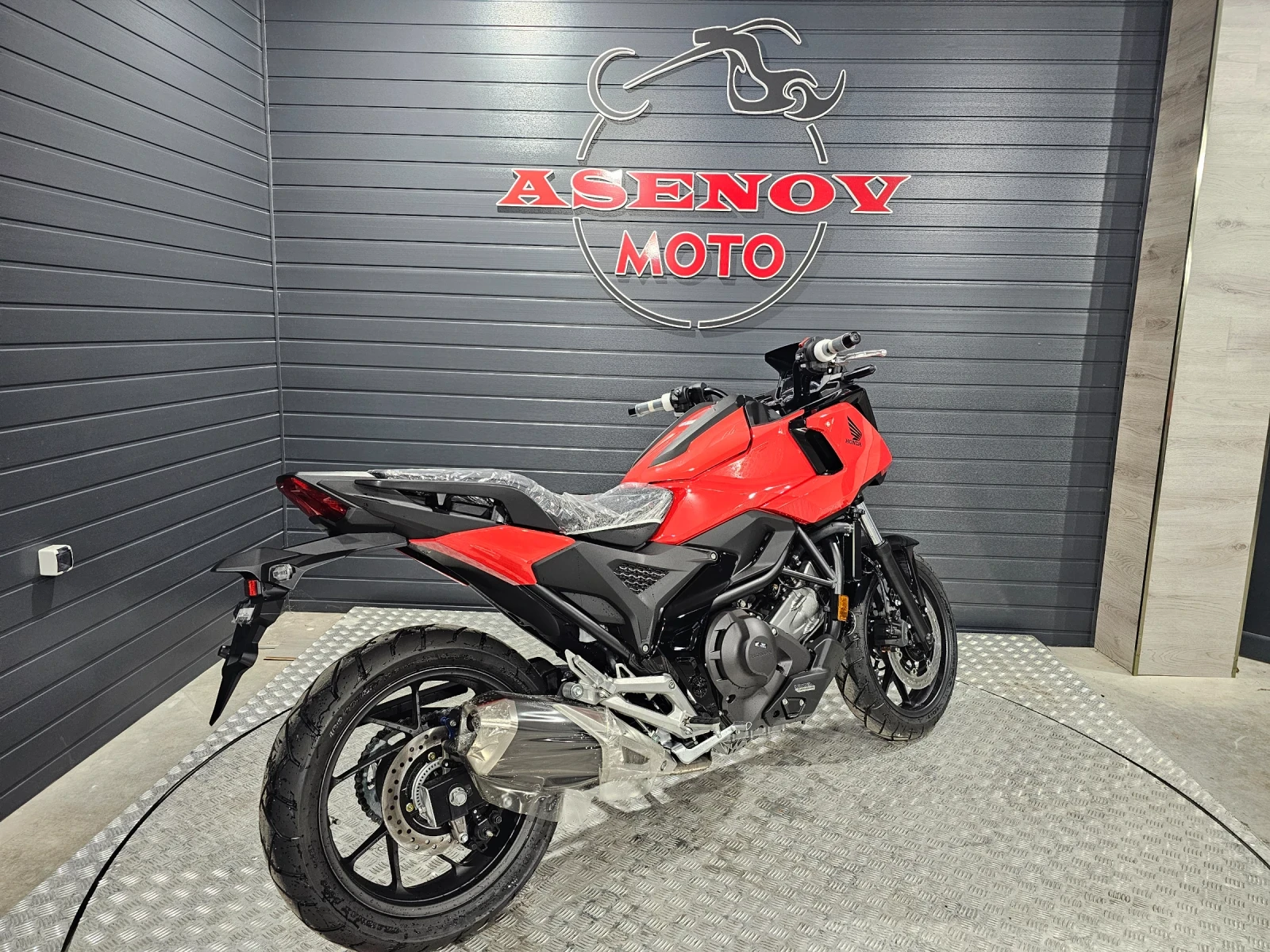 Honda Nc NC DCT 750 X  | Mobile.bg � ����������� 5