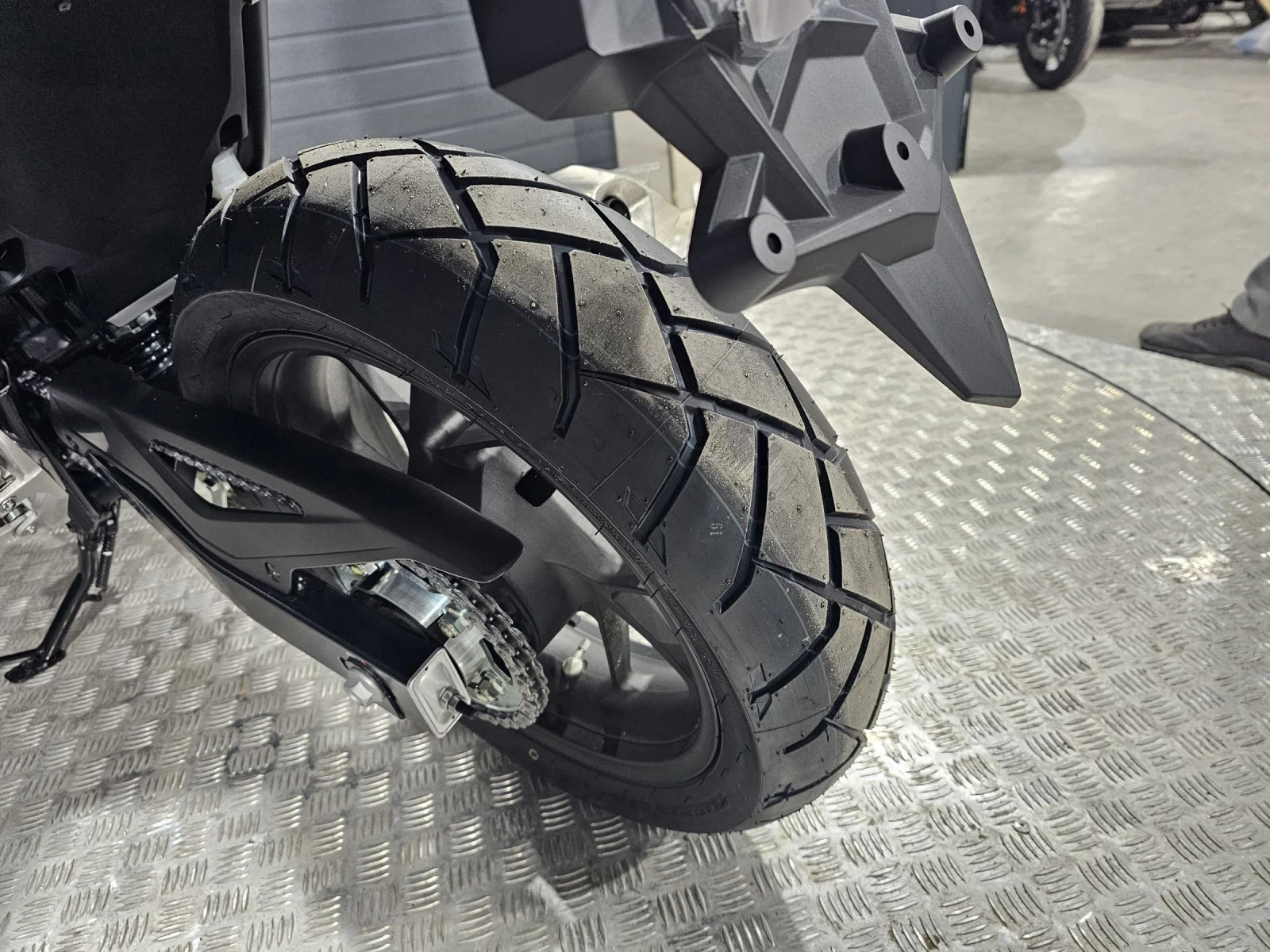 Honda Nc NC DCT 750 X  | Mobile.bg � ����������� 8