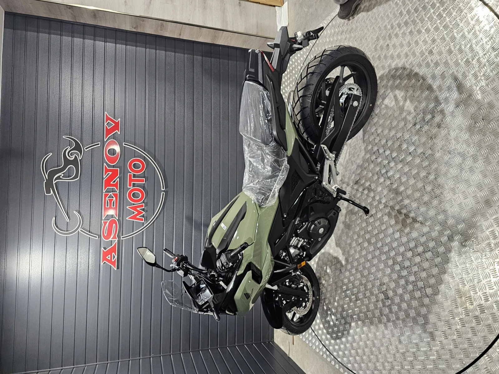 Honda Nc NC DCT 750 X  | Mobile.bg � ����������� 5