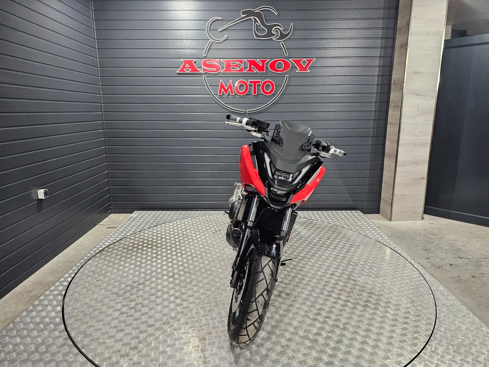 Honda Nc NC DCT 750 X  | Mobile.bg � ����������� 9