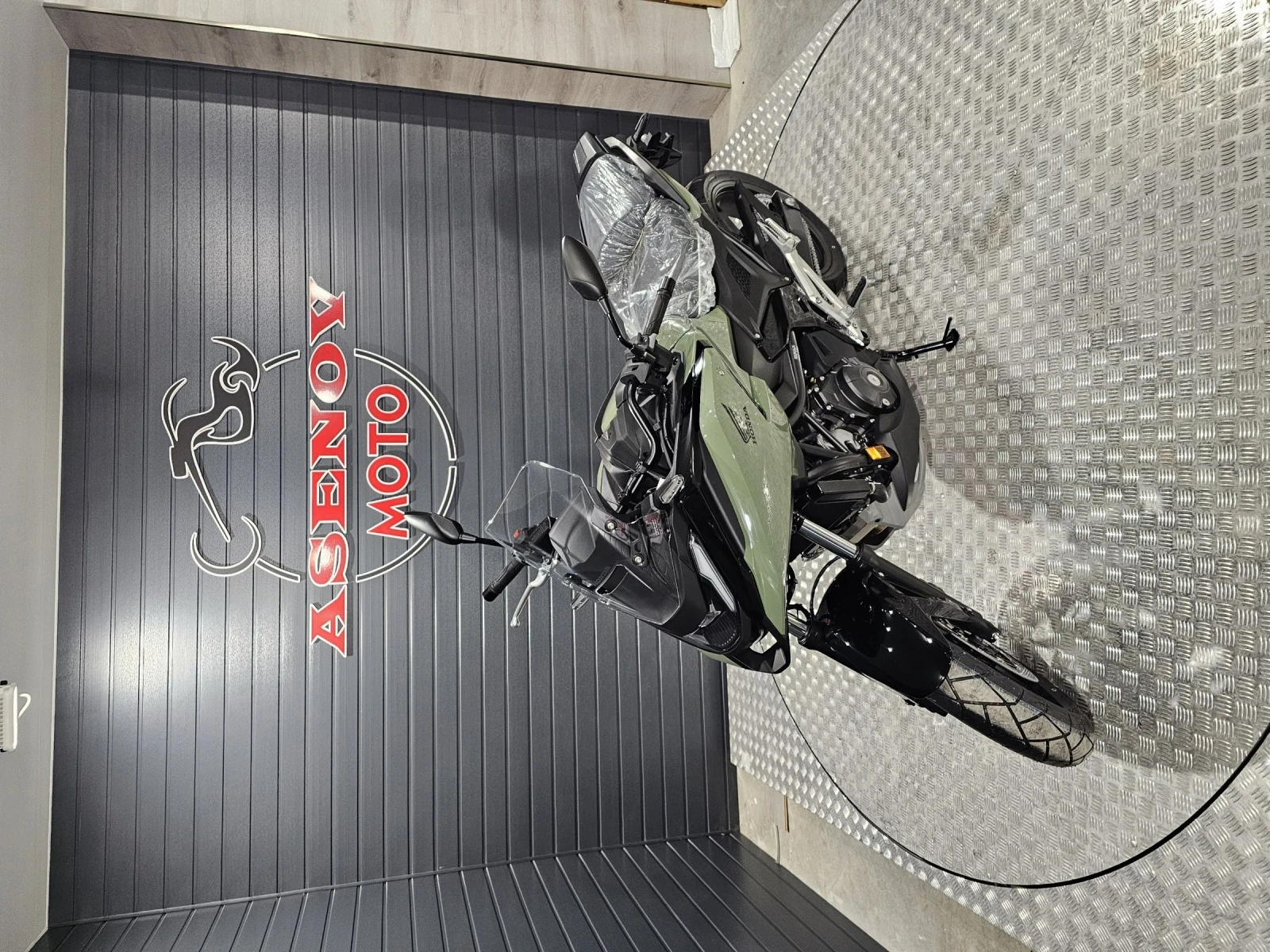 Honda Nc NC DCT 750 X  | Mobile.bg � ����������� 12