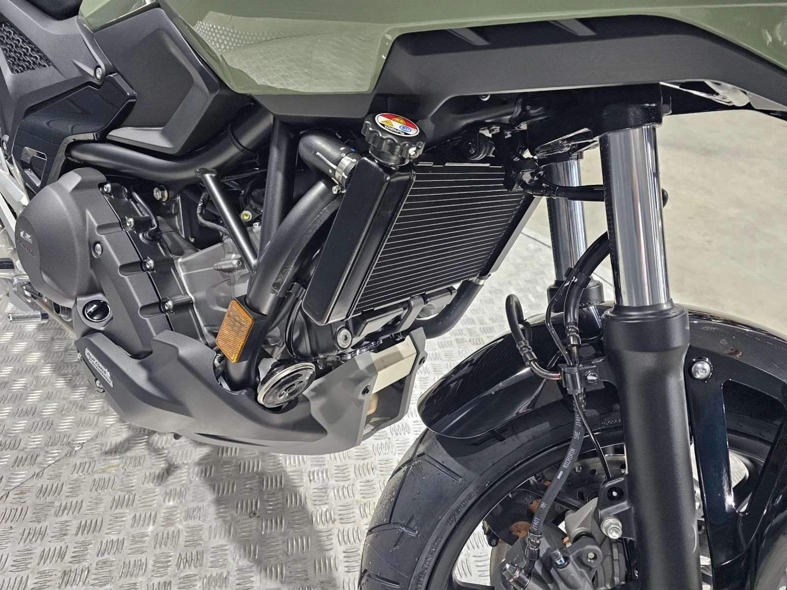 Honda Nc NC DCT 750 X  | Mobile.bg � ����������� 15