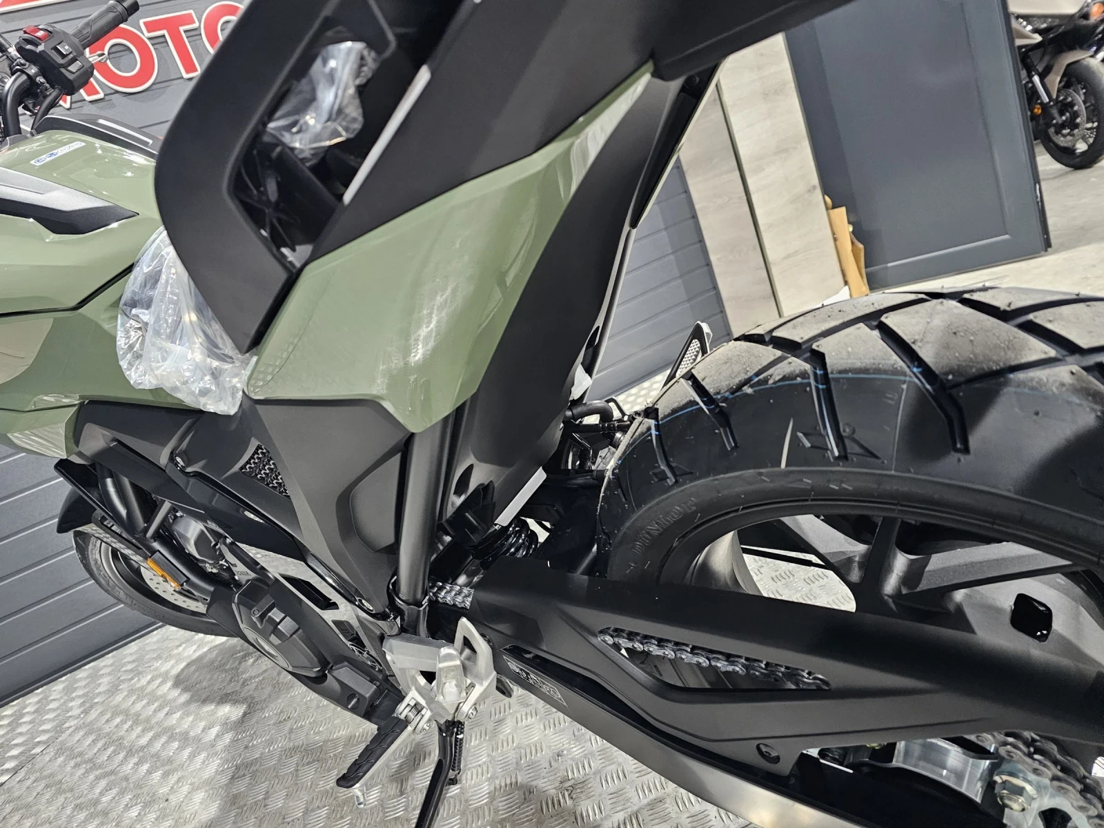 Honda Nc NC DCT 750 X  | Mobile.bg � ����������� 6