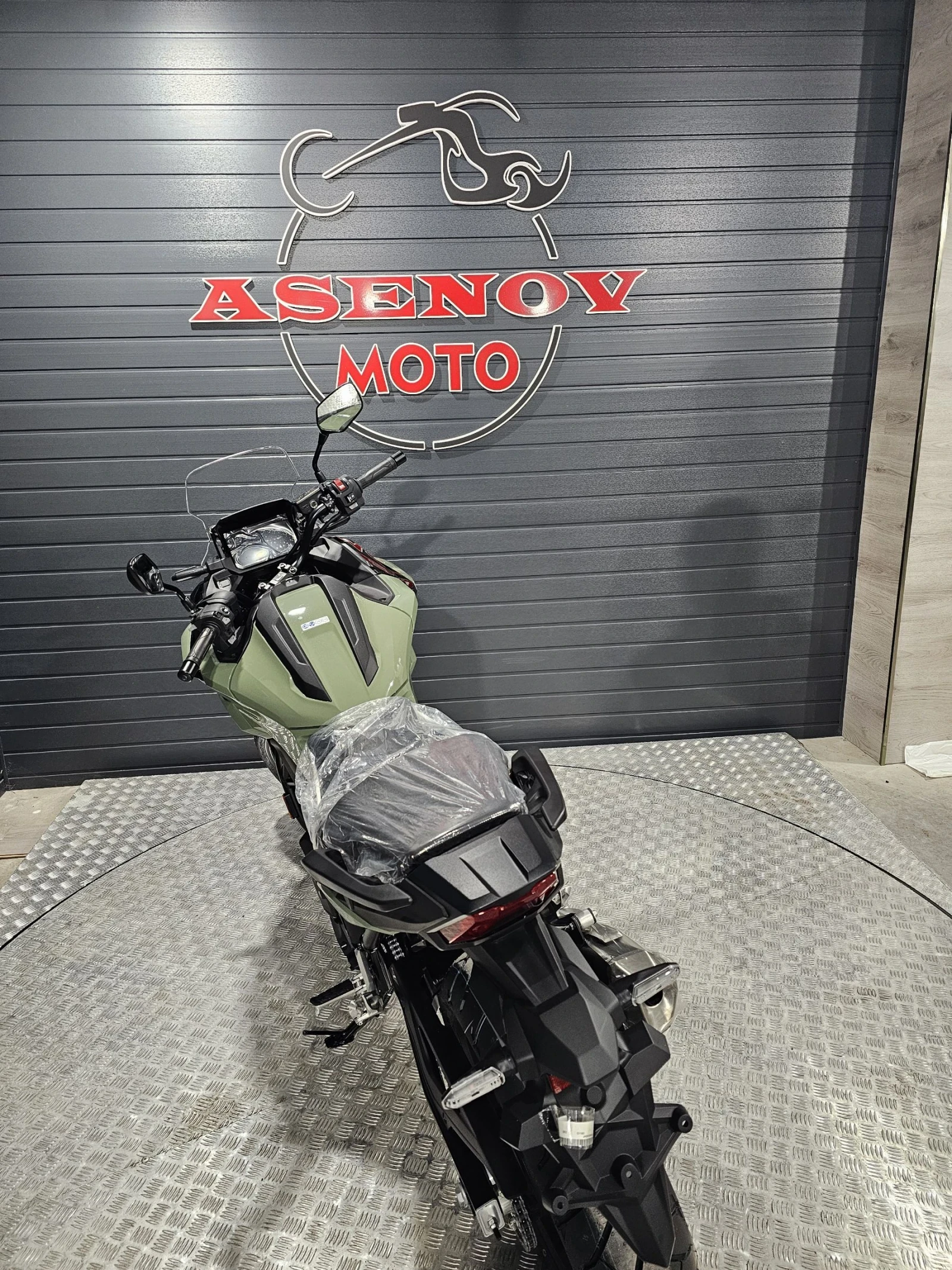 Honda Nc NC DCT 750 X  | Mobile.bg � ����������� 4