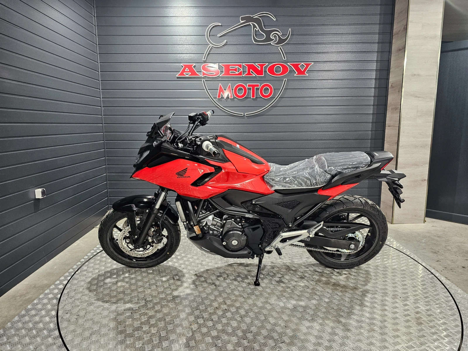 Honda Nc NC DCT 750 X  | Mobile.bg � ����������� 12