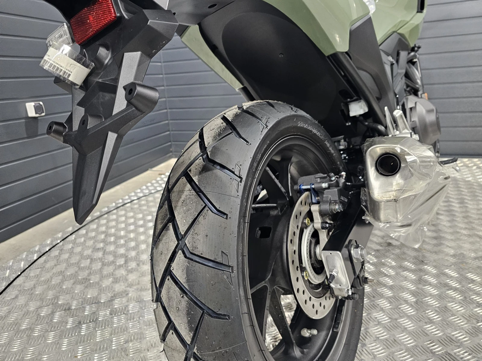 Honda Nc NC DCT 750 X  | Mobile.bg � ����������� 7