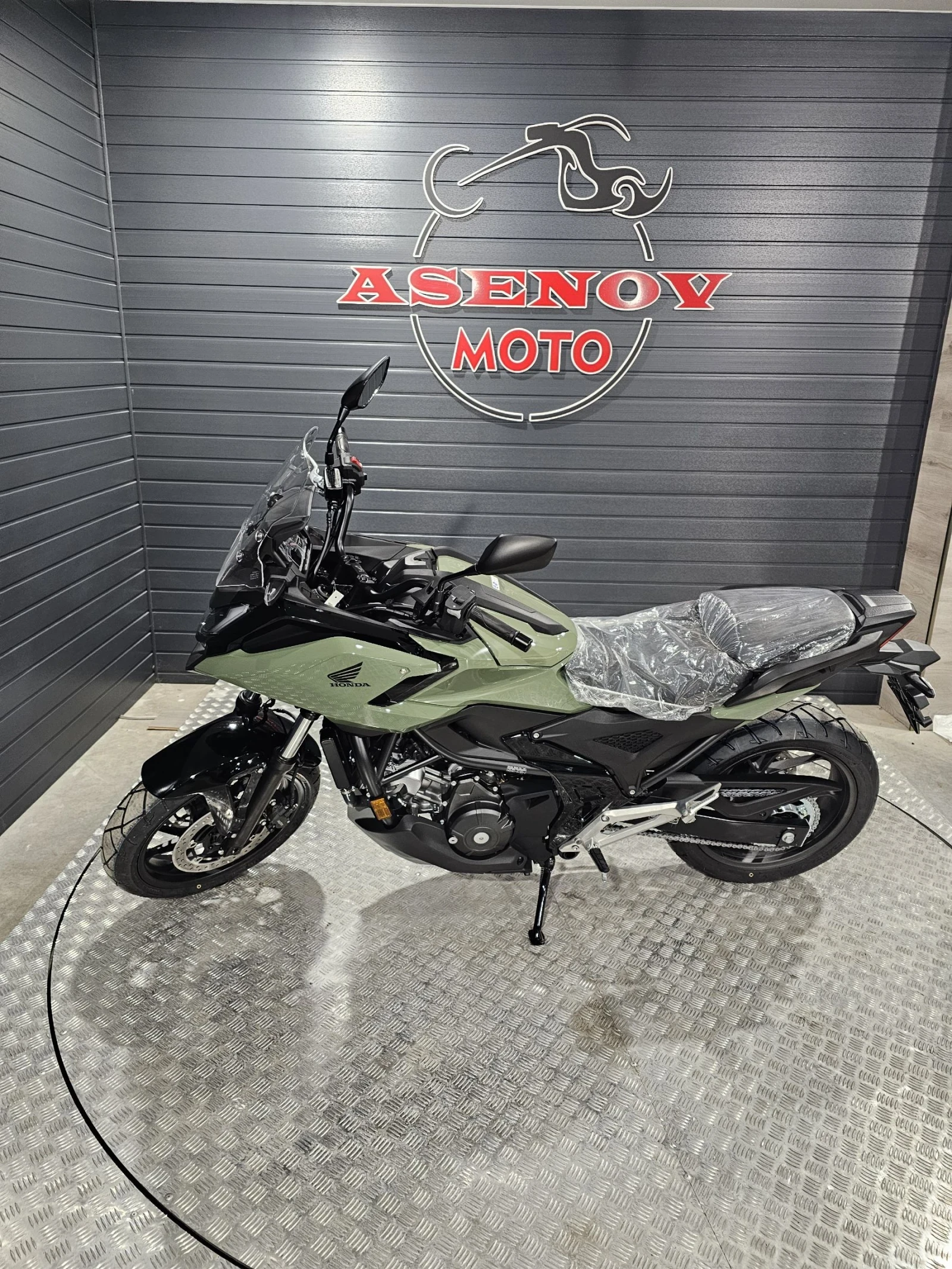 Honda Nc NC DCT 750 X  | Mobile.bg � ����������� 11