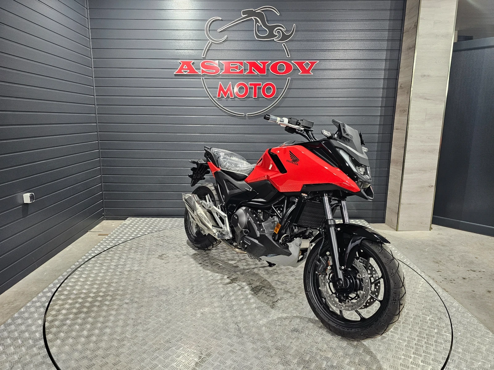 Honda Nc NC DCT 750 X  | Mobile.bg � ����������� 11