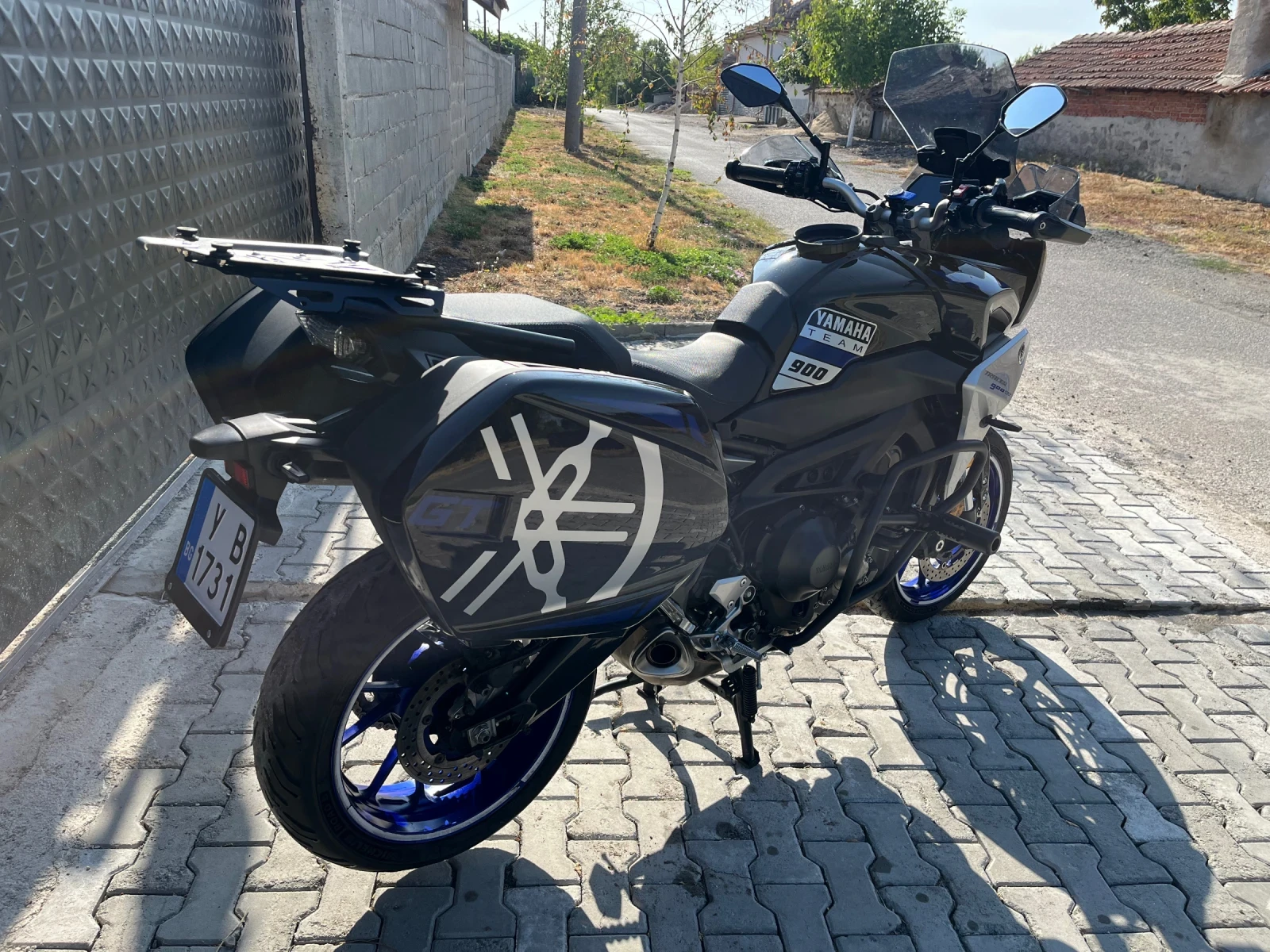 Yamaha Mt-09 Tracer 900, снимка 2 - Мотоциклети и мототехника - 54895904