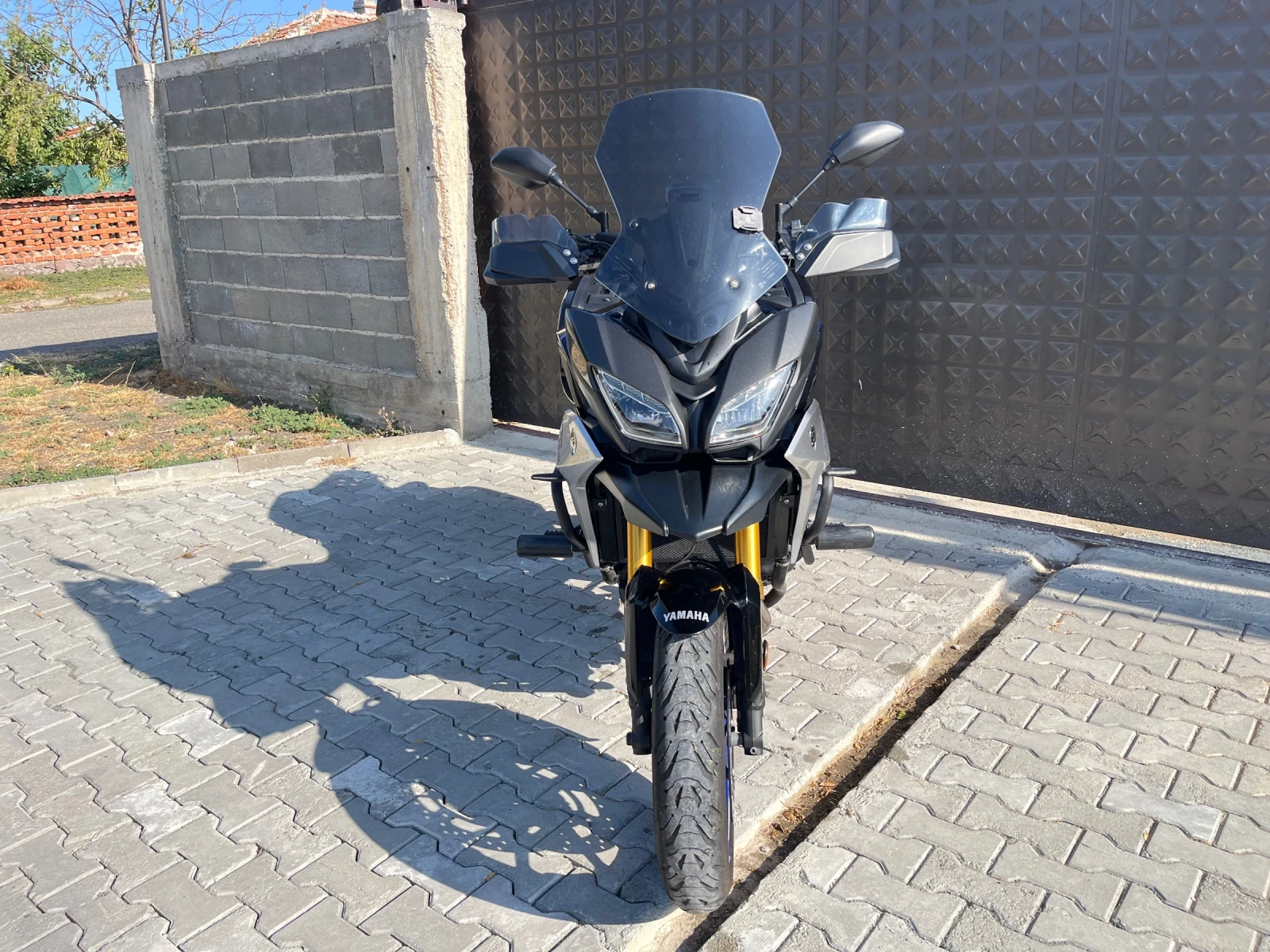 Yamaha Mt-09 Tracer 900, снимка 9 - Мотоциклети и мототехника - 54895904