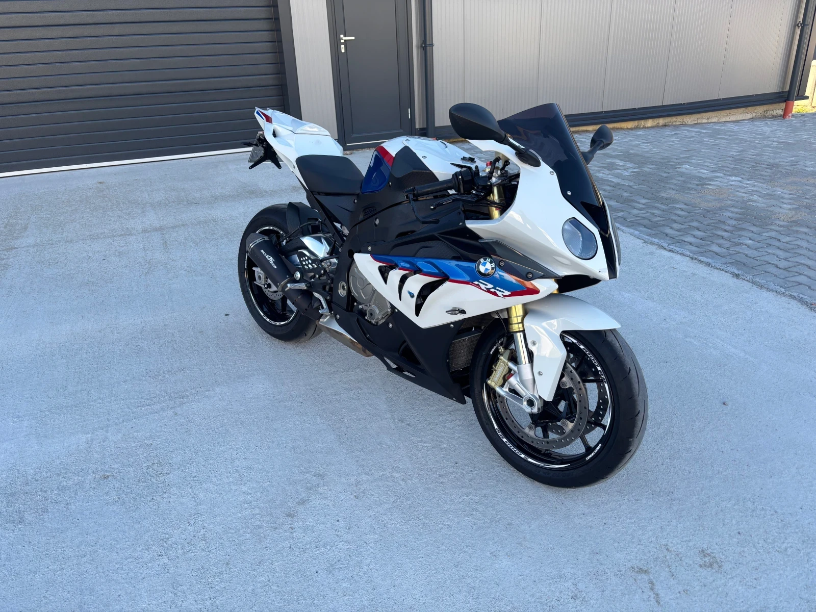 BMW S S1000RR, снимка 6 - Мотоциклети и мототехника - 55216813