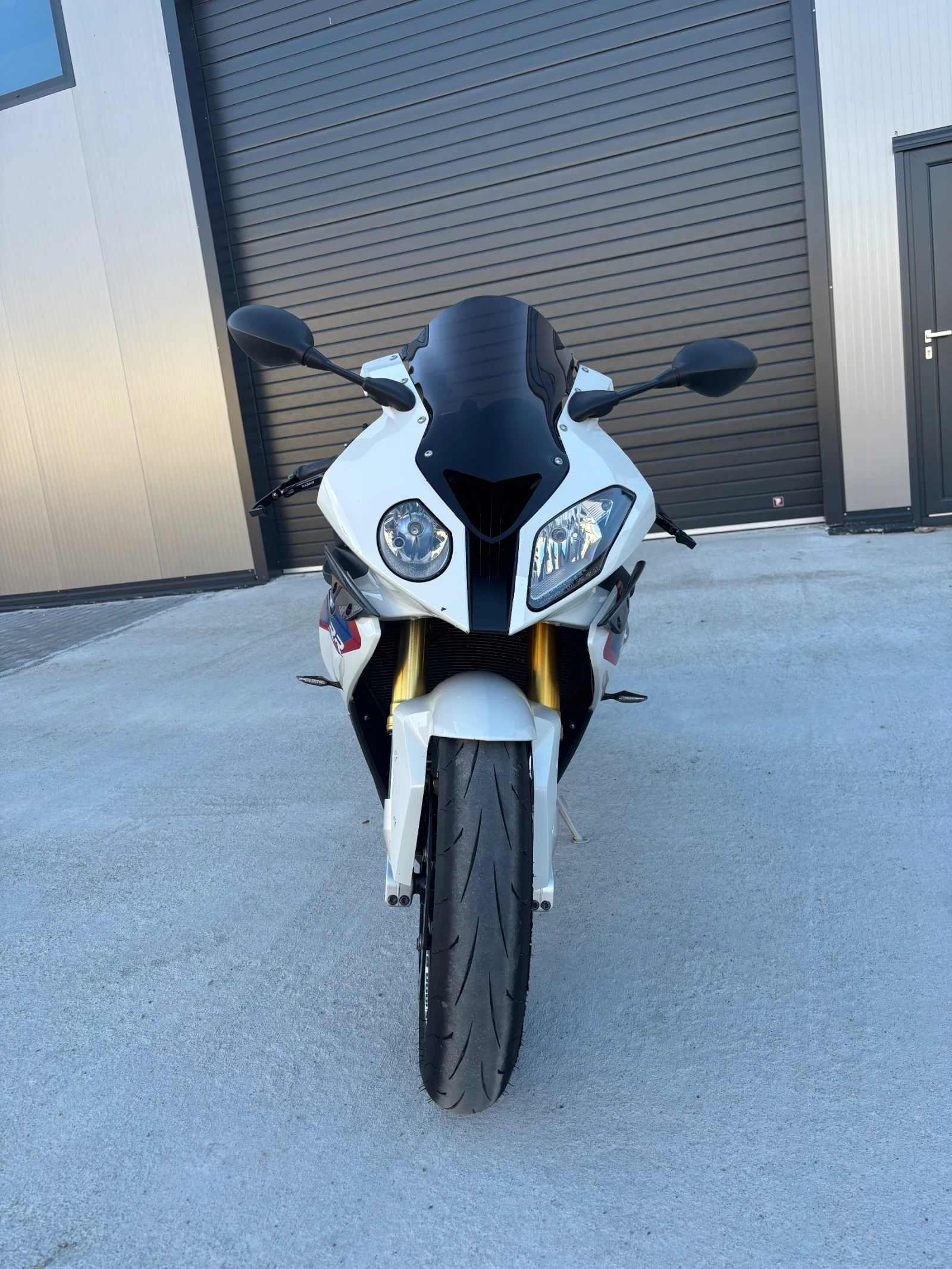 BMW S S1000RR, снимка 10 - Мотоциклети и мототехника - 55216813