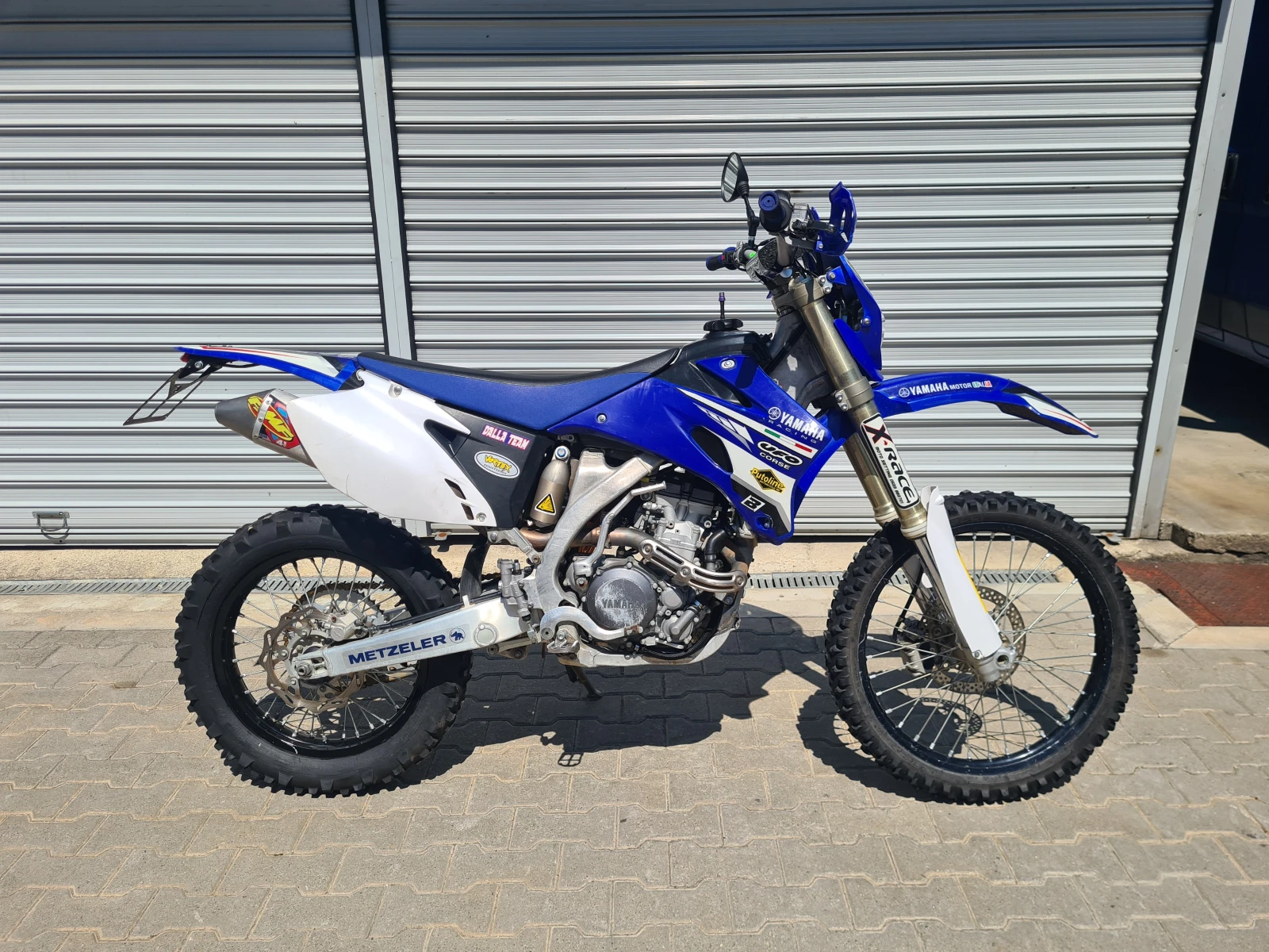 Yamaha Wr 250cc, снимка 2 - Мотоциклети и мототехника - 55253061