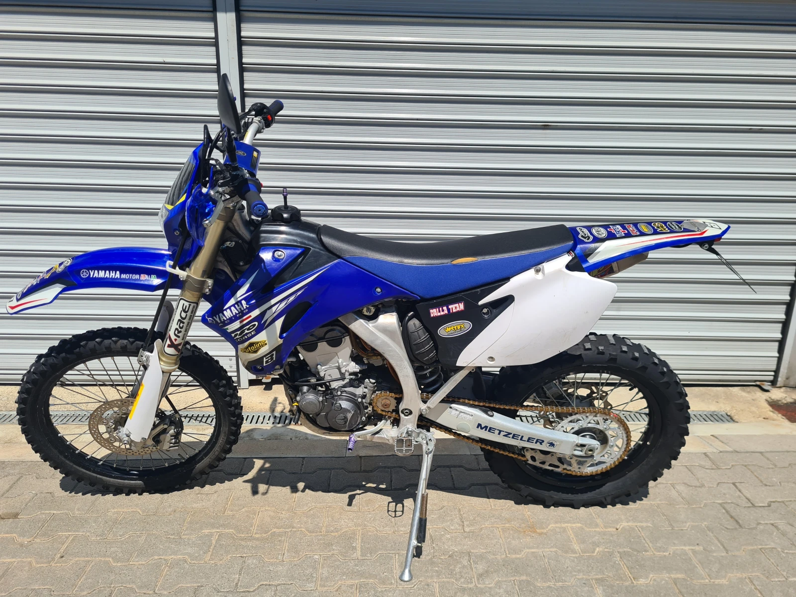 Yamaha Wr 250cc, снимка 5 - Мотоциклети и мототехника - 55253061