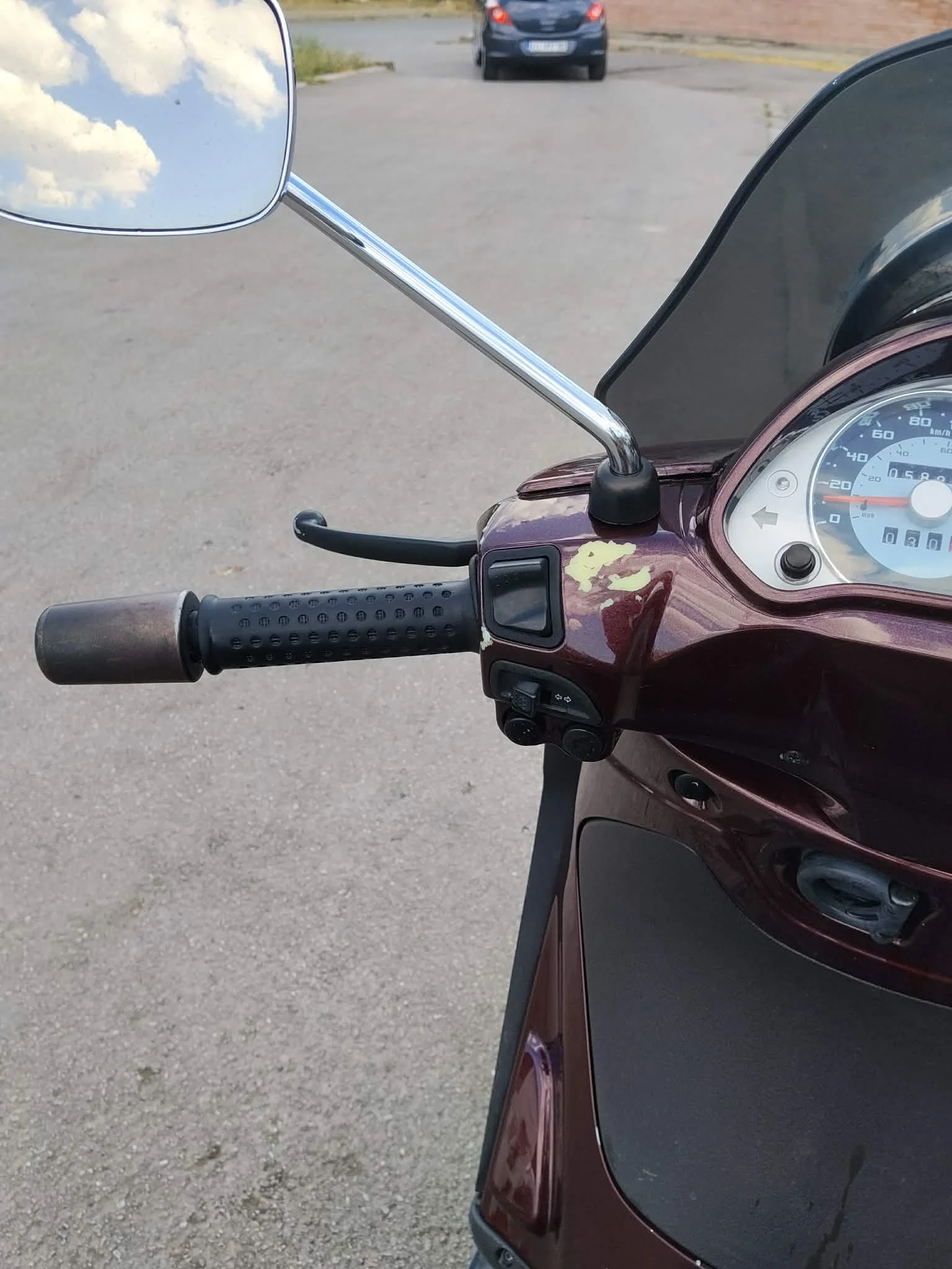 Piaggio Beverly, снимка 6 - Мотоциклети и мототехника - 55578858