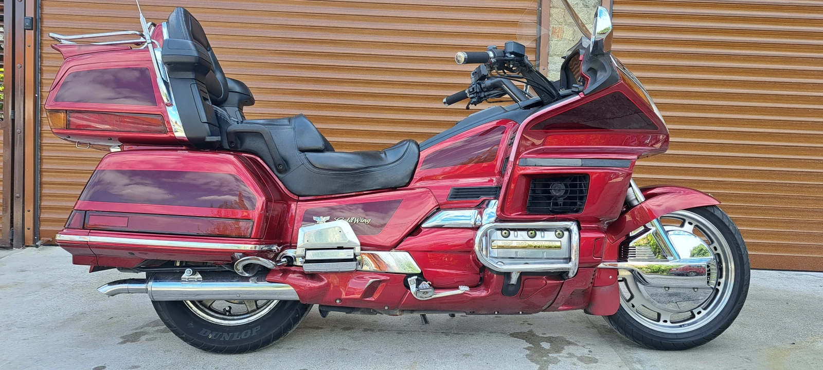 Honda Gold Wing 1500 SE