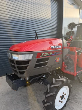 Трактор Yanmar US324, снимка 12
