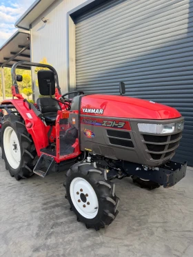 Трактор Yanmar US324, снимка 4