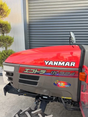 Трактор Yanmar US324, снимка 5