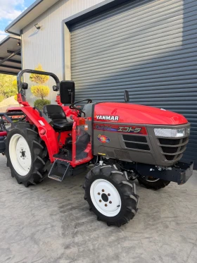 Трактор Yanmar US324, снимка 10