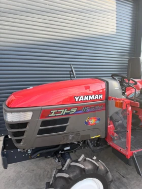 Трактор Yanmar US324, снимка 2