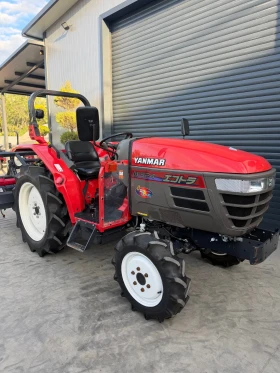 Трактор Yanmar US324, снимка 9