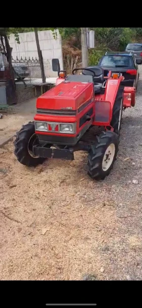 Трактор Yanmar FX235, снимка 2