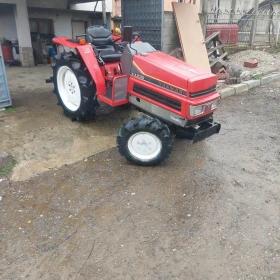 Трактор Yanmar FX235, снимка 1