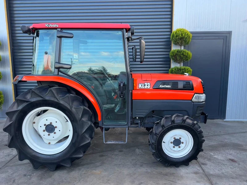 Трактор Kubota KL33, снимка 5 - Селскостопанска техника - 48297865