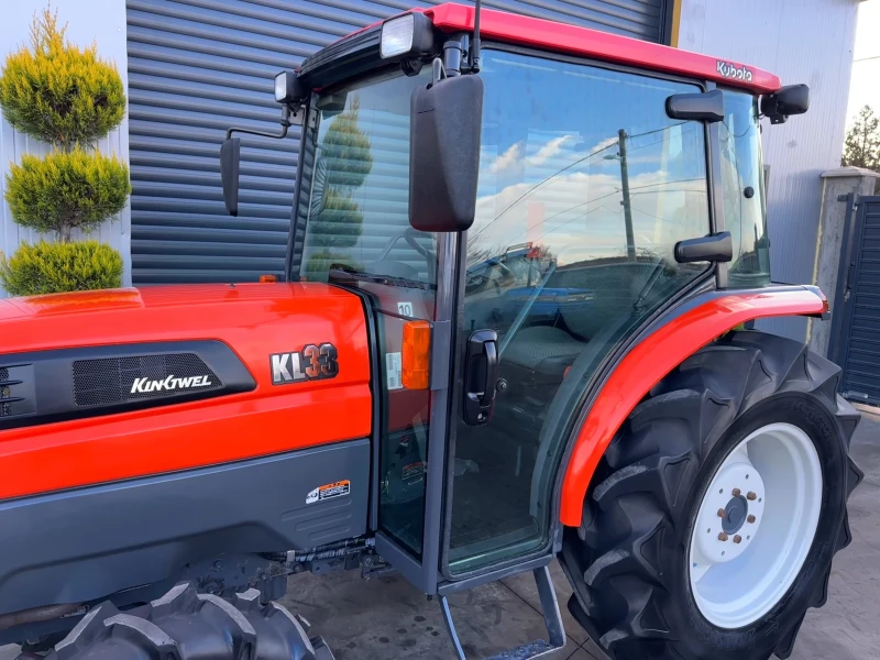 Трактор Kubota KL33, снимка 6 - Селскостопанска техника - 48297865